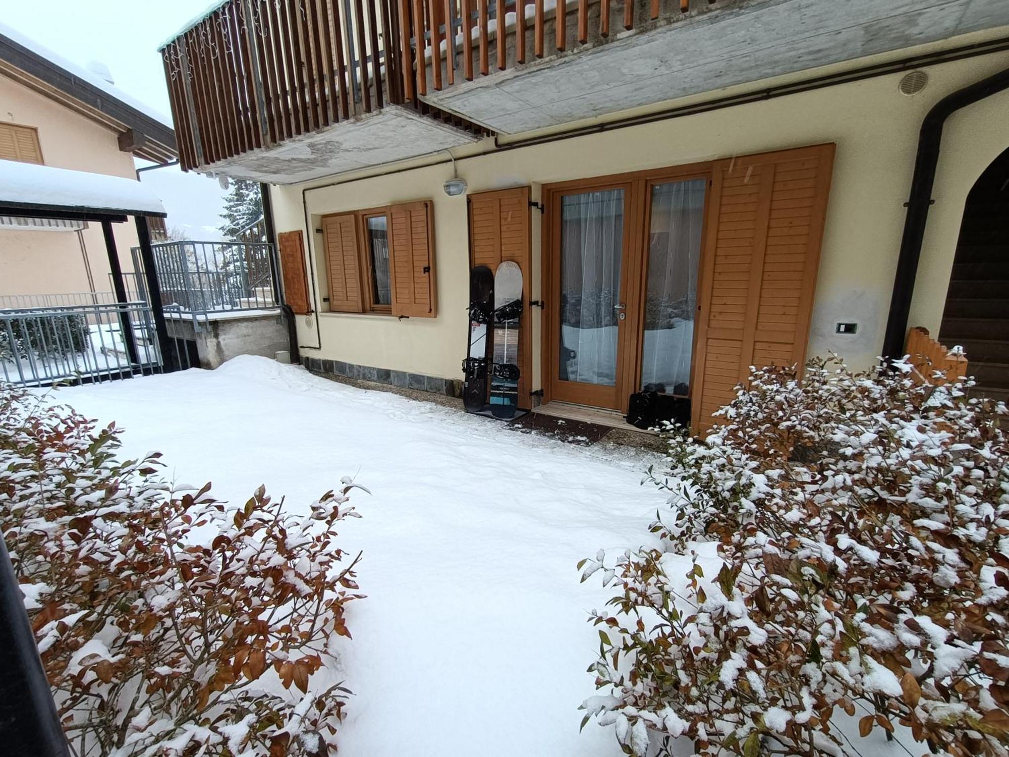 Maison Gregory Prada Екстер'єр фото